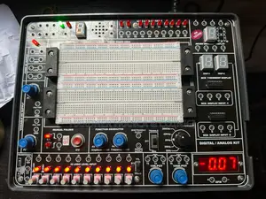 Digital and Analog Trainer