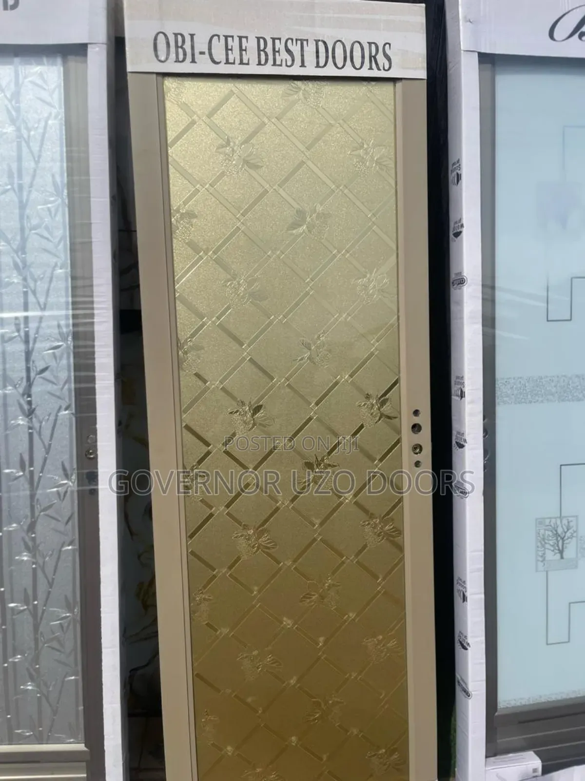 Toilet Doors