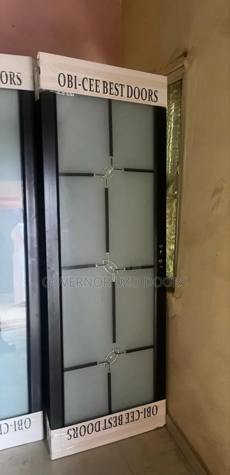 Toilet Doors