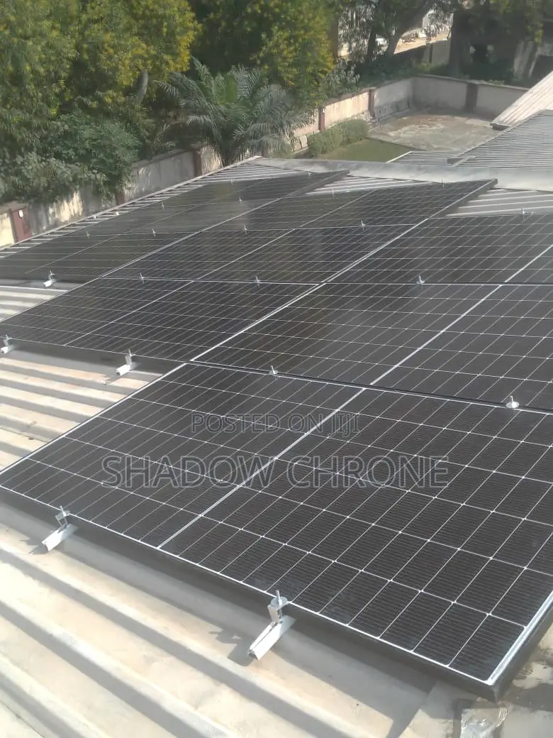Professional Solar Inverter System Installation