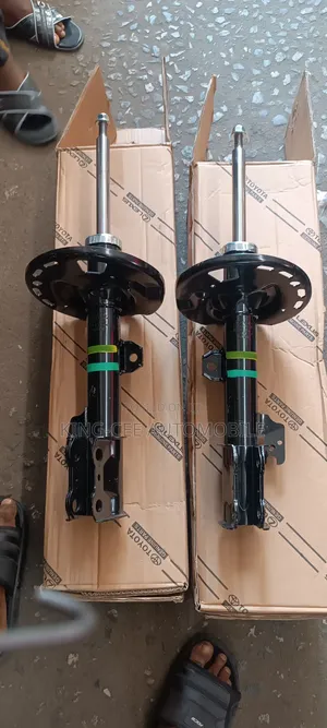Front Shock Rx350 2015-2023 Highlander 2015