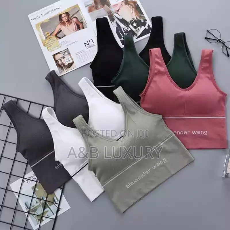 Alexander’S Wang. Bralette