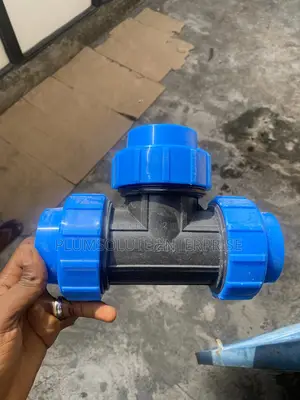 63mm Hdpe Compression Fittings