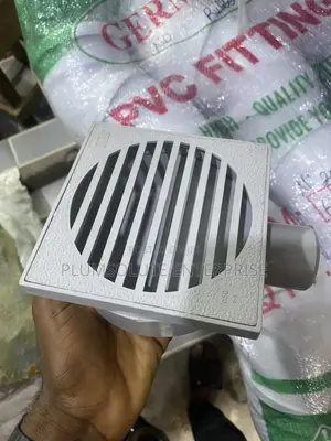 4 X 2” Side Floor Drain