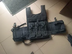Tactical Jacket Plate Carrier