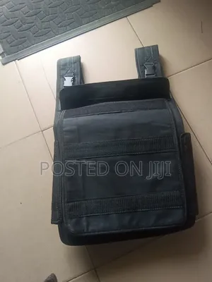 Tactical Jacket Plate Carrier