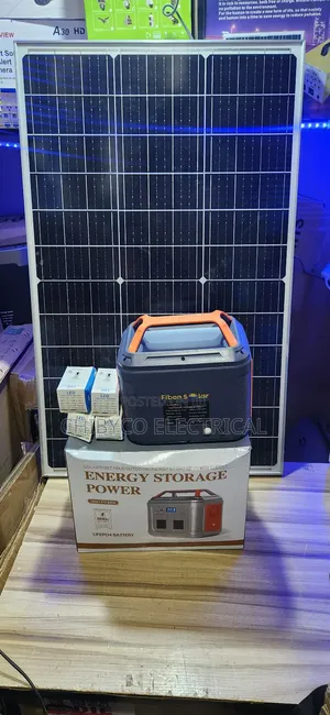 500w Power Station