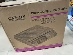 40kg Original Camry Scale