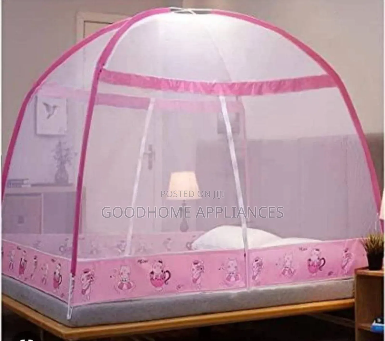 Round Mosquito Net