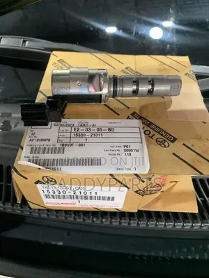 Toyota Corolla,Matrix,Yaris Variable Valve Timing Solenoid