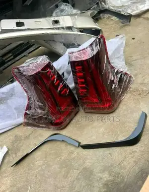 Gx460 Backlight or Rearlight Set Avaliable