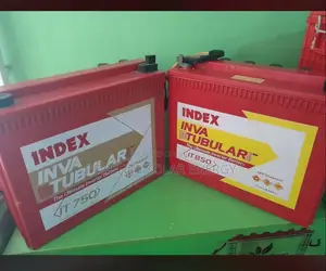 200ah Index Tubular Battery