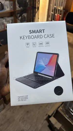Redmi Pad Se Smart Keyboard Case With Touchpqd