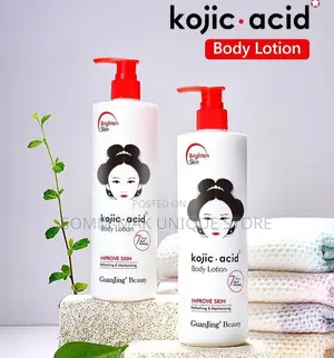 Photo - Kojic Carrot Whitening Cream