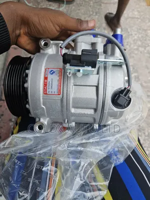 Brand New Oem Compressor Range Rover Sports 2007 2008 2009