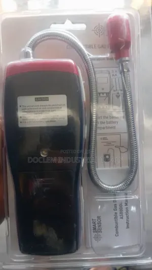 Analog Gas Detector