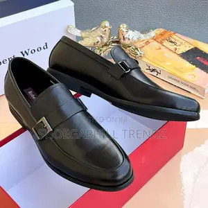 Rw Strap Loafers Available in Size 38-48
