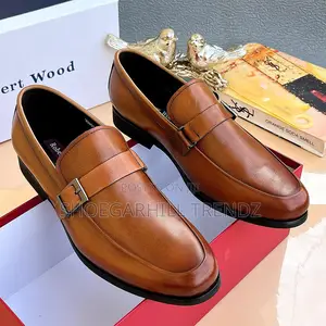 Rw Strap Loafers Available in Size 38-48