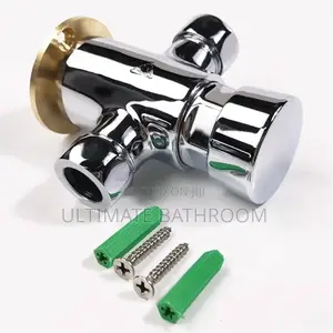 Conceal Pressing Urinal Flush Valve
