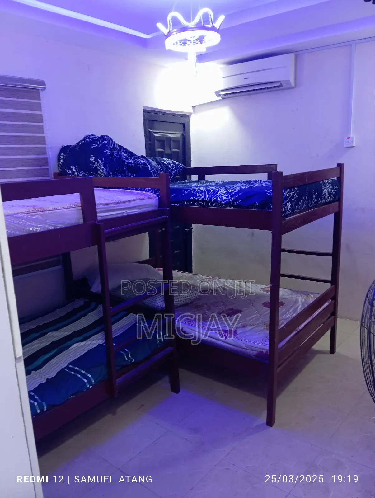 Private Hostel