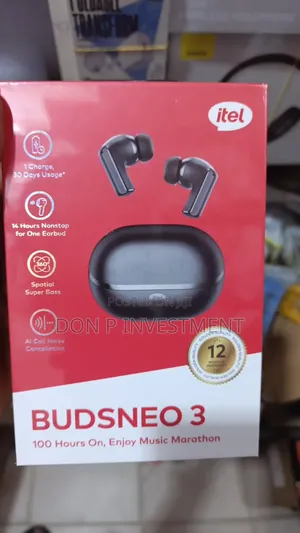 Itel Budsneo 3