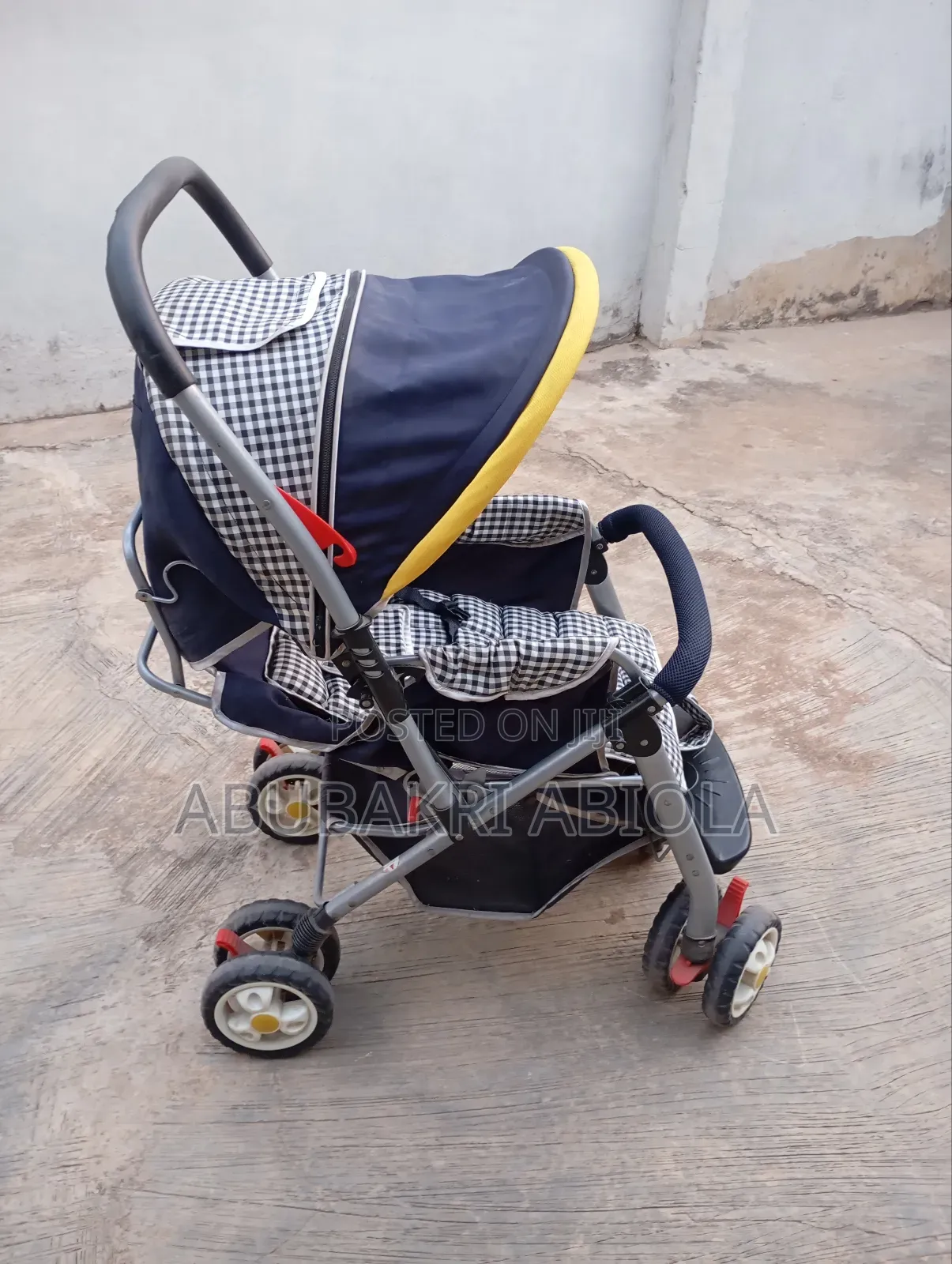 Baby Stroller