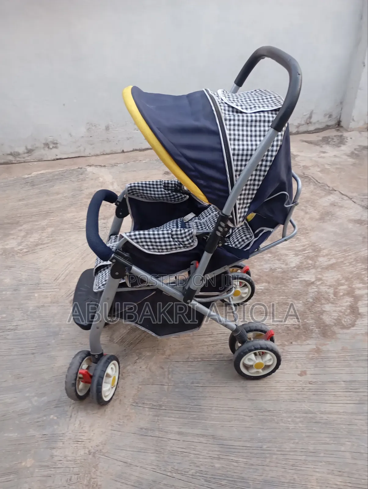 Baby Stroller