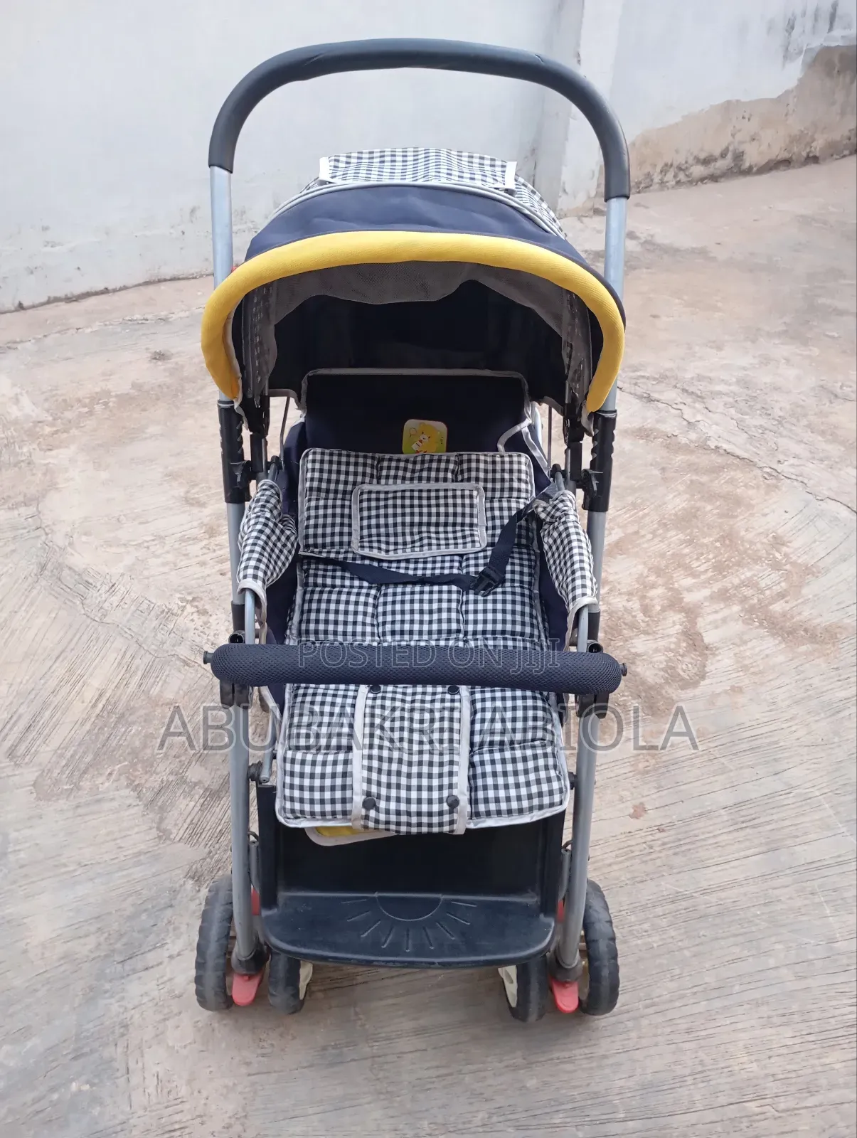 Baby Stroller