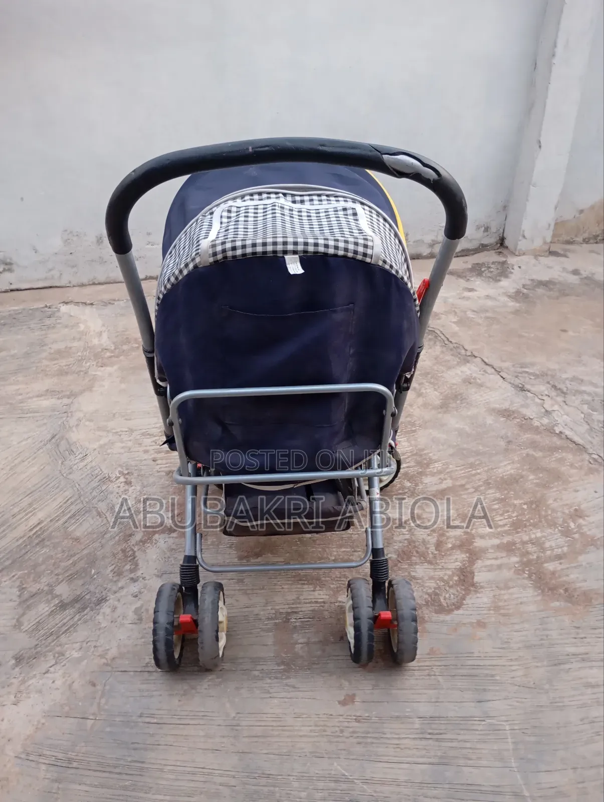 Baby Stroller