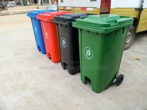 Rufuse Bin 240 Litres.