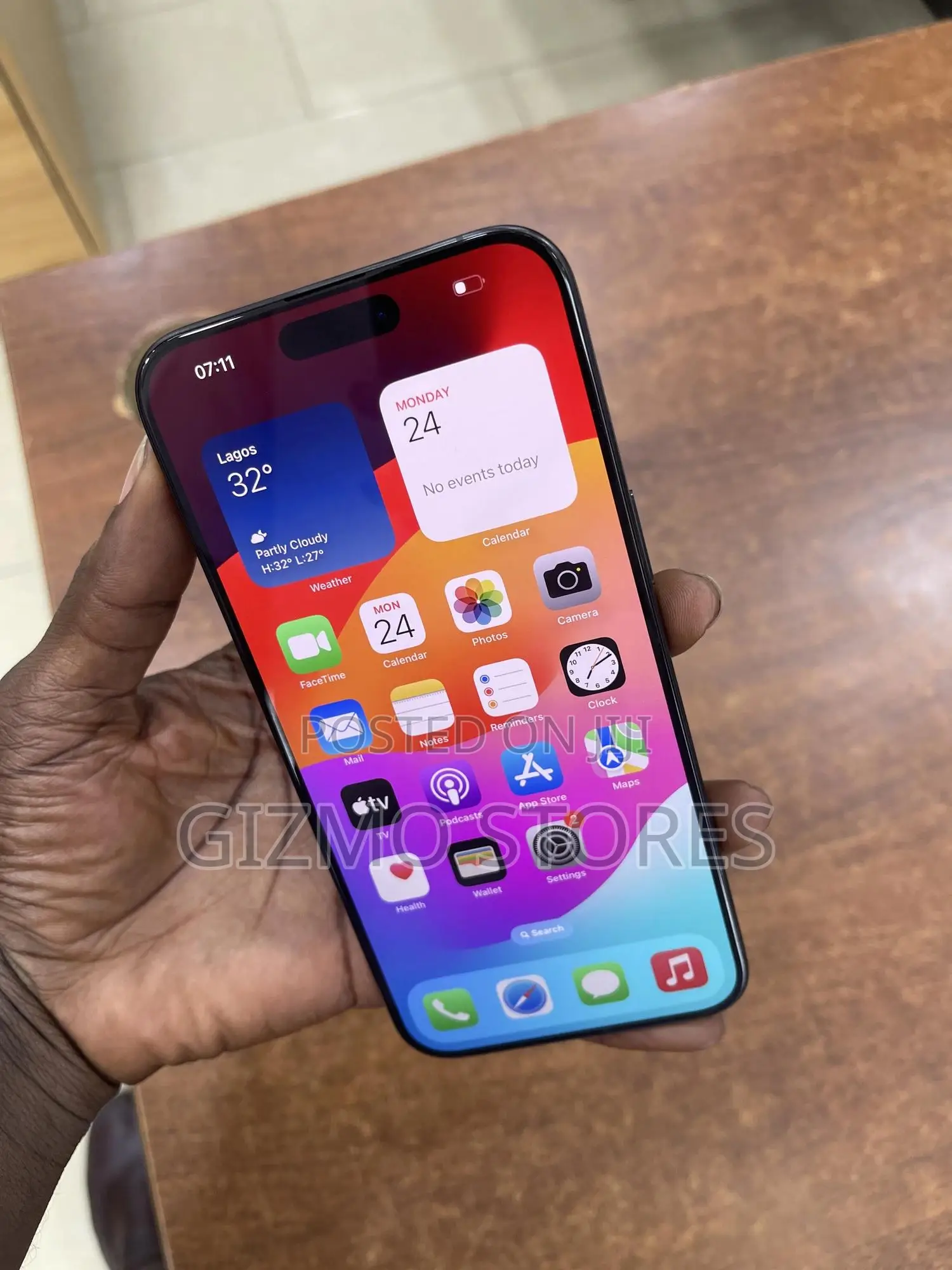 Apple iPhone 15 Pro Max 512 GB