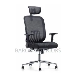 Office Swivel Chair – La- 858f