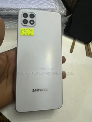 Samsung Galaxy A22 5G 64 GB White