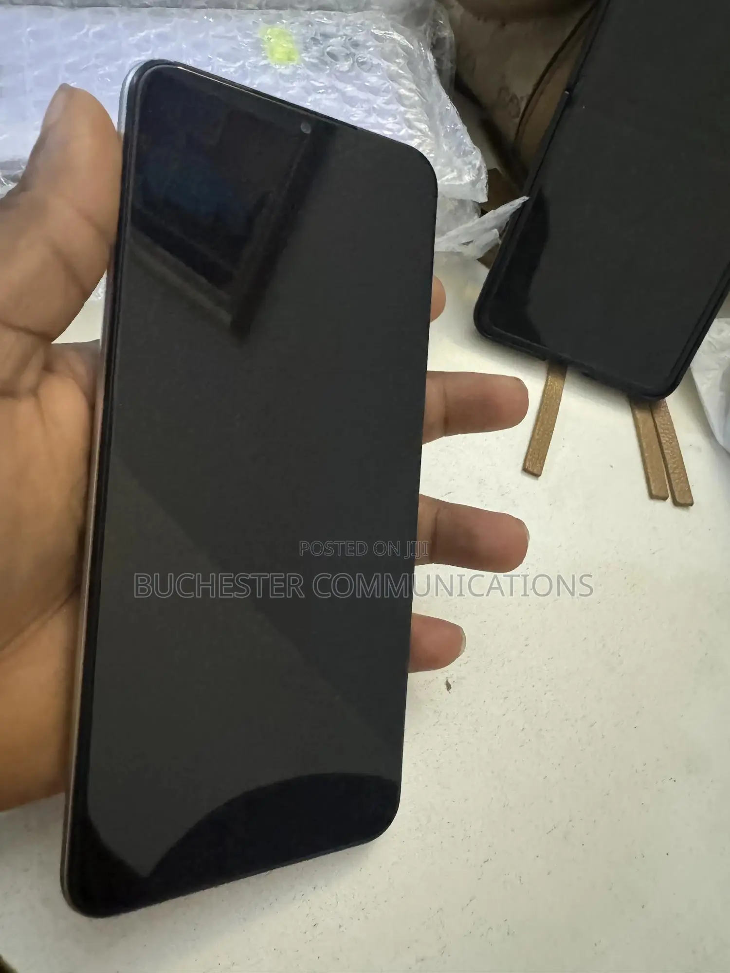 Samsung Galaxy A22 5G 64 GB White
