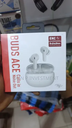 Itel Buds Ace