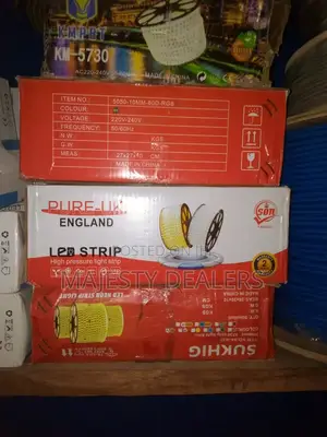 Rope Light Led Complete Meter Warm White