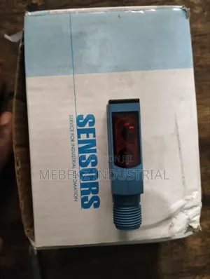 Sick Laser Photoelectric Sensor
