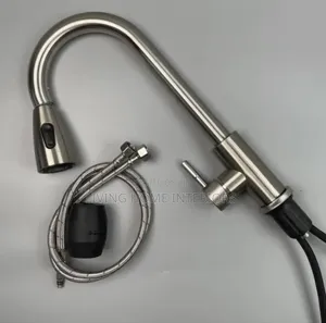 Pull Out Mixer Tap