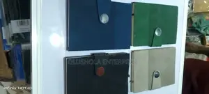 100 Page Notebook In Different Colors