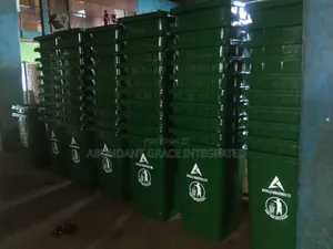 Waste Container 240 Litres.