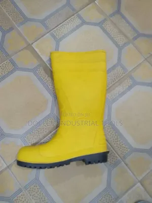 Safty Rain Boot