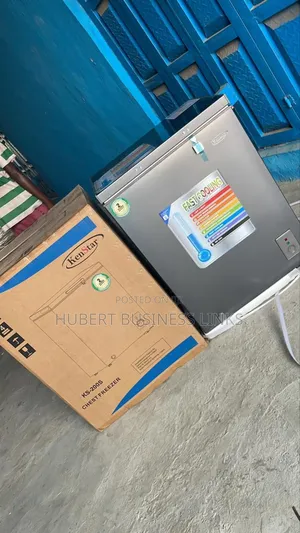 Chest Freezer 150liters