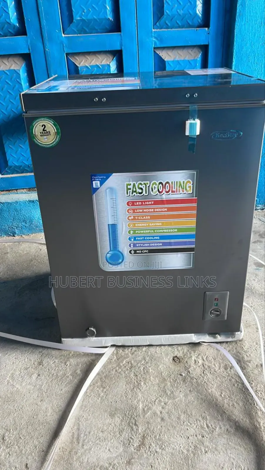 Chest Freezer 150liters