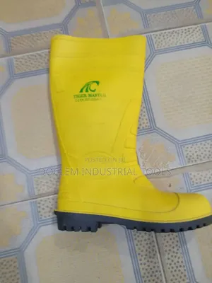 Safty Rain Boot