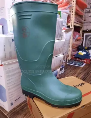 Safty Rain Boot