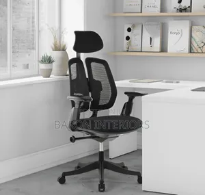 Office Swivel Chair – A92
