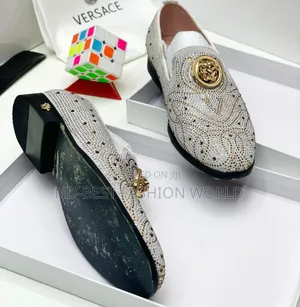 Versace Quality Luxury Shoe