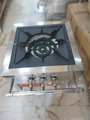 Industrial Single Burner Cooker