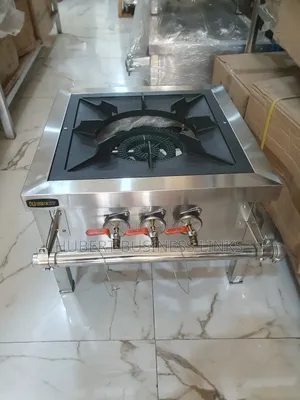 Industrial Single Burner Cooker