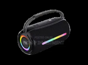 Mol Muscle Speaker